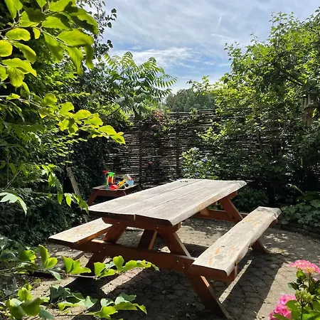 Fijn Gezinshuis Om Te Vieren Harderwijk