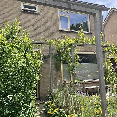 Fijn Gezinshuis Om Te Vieren Ferienhaus