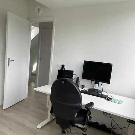 Fijn Gezinshuis Om Te Vieren Сasa de vacaciones