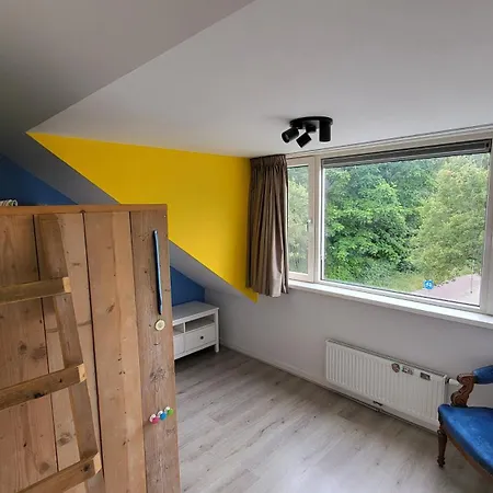 Fijn Gezinshuis Om Te Vieren *