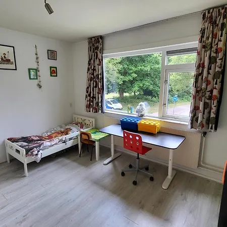 Fijn Gezinshuis Om Te Vieren Harderwijk