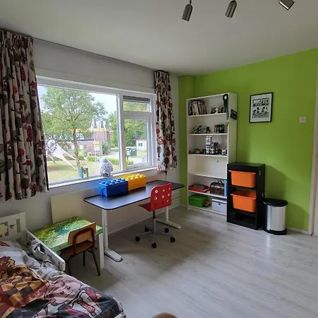 Fijn Gezinshuis Om Te Vieren