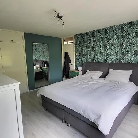 Vakantiehuis Fijn Gezinshuis Om Te Vieren *