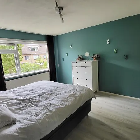 Fijn Gezinshuis Om Te Vieren *