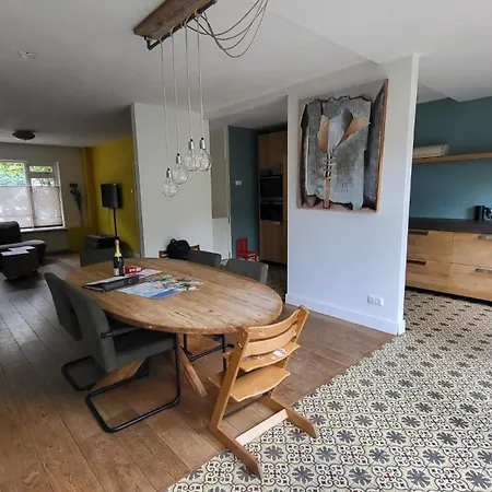 Fijn Gezinshuis Om Te Vieren Vakantiehuis *