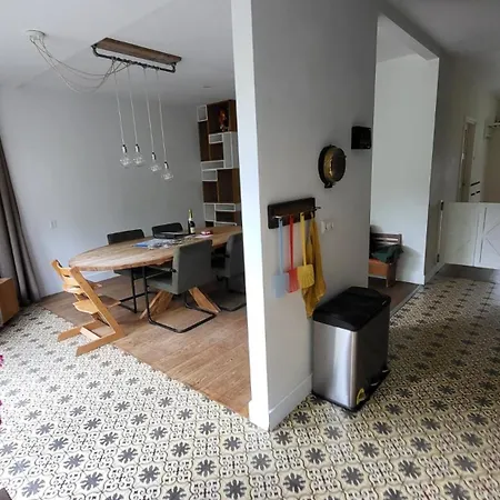 Fijn Gezinshuis Om Te Vieren Vakantiehuis Harderwijk