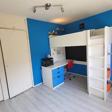 Fijn Gezinshuis Om Te Vieren Ferienhaus *