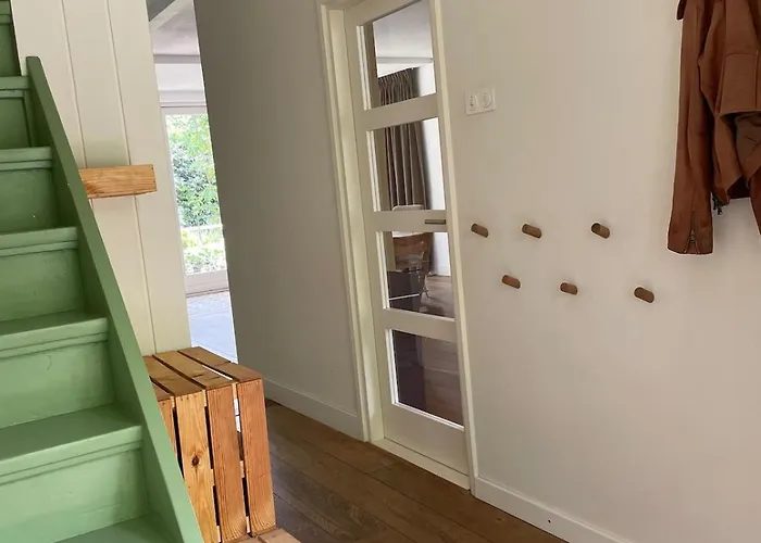 Feriehus Fijn Gezinshuis Om Te Vieren *