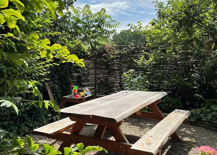 Fijn Gezinshuis Om Te Vieren Harderwijk