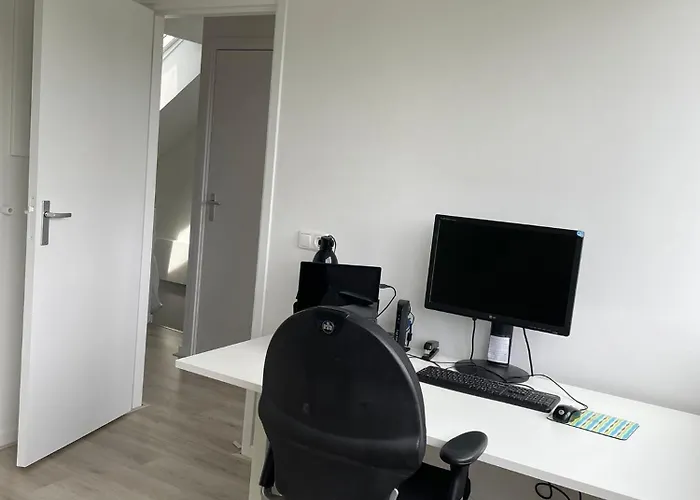 Fijn Gezinshuis Om Te Vieren Feriehus