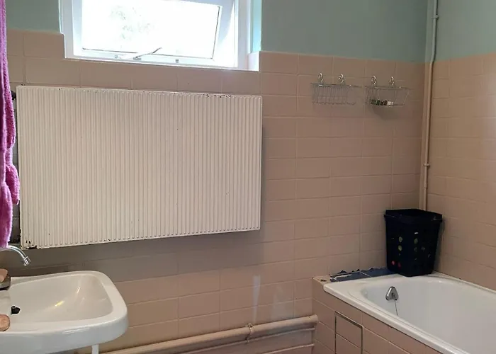 Feriehus Fijn Gezinshuis Om Te Vieren *