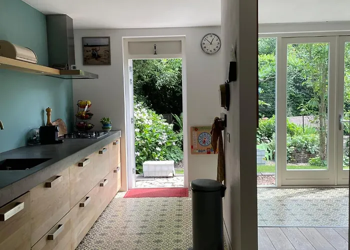 Fijn Gezinshuis Om Te Vieren Harderwijk