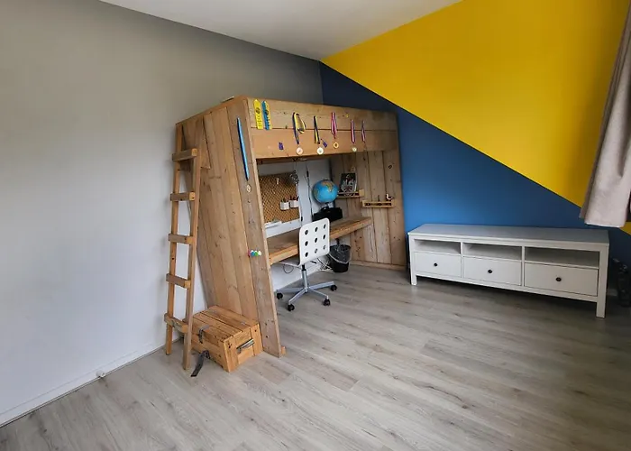 Fijn Gezinshuis Om Te Vieren