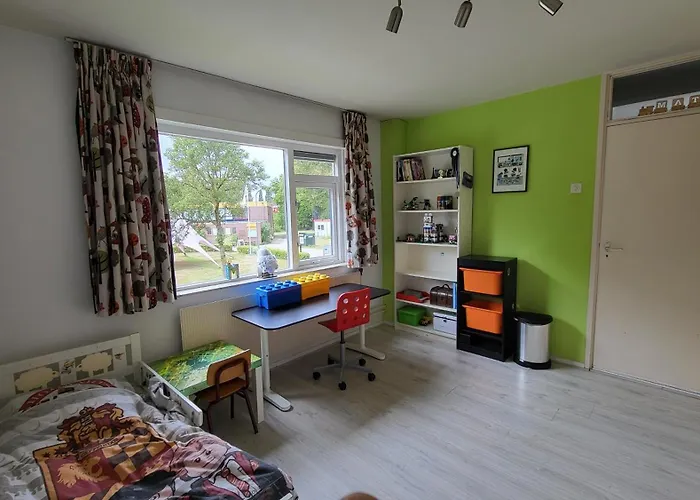 Fijn Gezinshuis Om Te Vieren