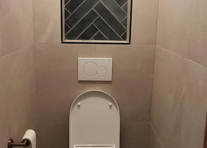 Fijn Gezinshuis Om Te Vieren Сasa de vacaciones Harderwijk