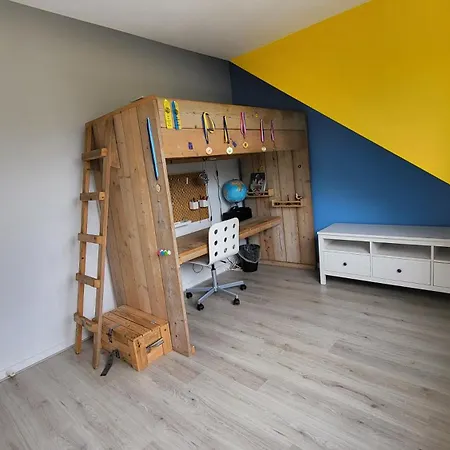 Fijn Gezinshuis Om Te Vieren