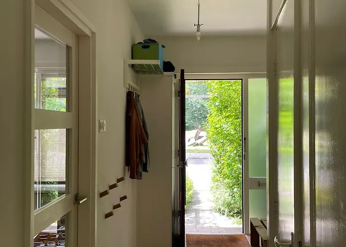 Fijn Gezinshuis Om Te Vieren * Harderwijk