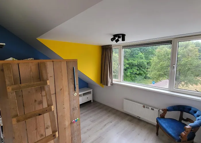 Fijn Gezinshuis Om Te Vieren *