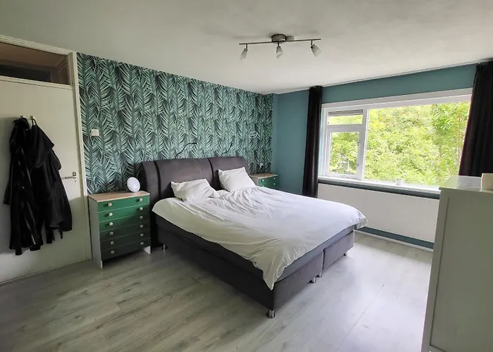 Fijn Gezinshuis Om Te Vieren Harderwijk