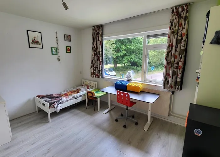 Fijn Gezinshuis Om Te Vieren Harderwijk