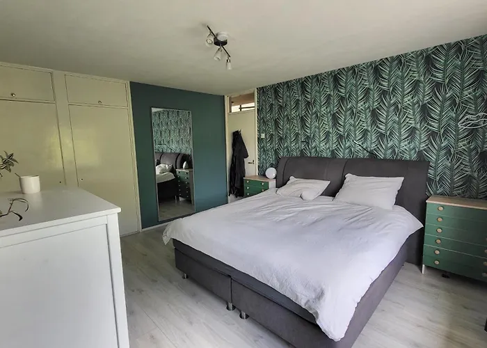 Semesterbostad Fijn Gezinshuis Om Te Vieren *