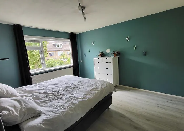 Fijn Gezinshuis Om Te Vieren *